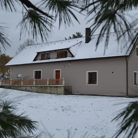 Mamut Villa Rozvadov Exterior photo