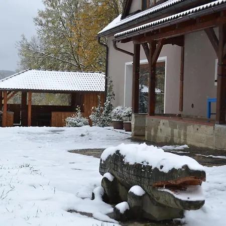 Mamut Villa Rozvadov Exterior photo