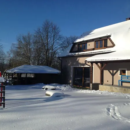 Mamut Villa Rozvadov Exterior photo