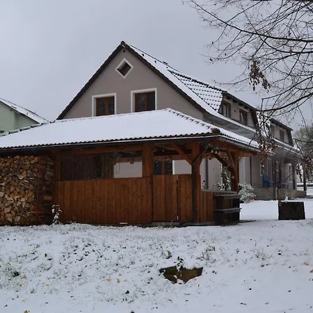 Mamut Villa Rozvadov Exterior photo