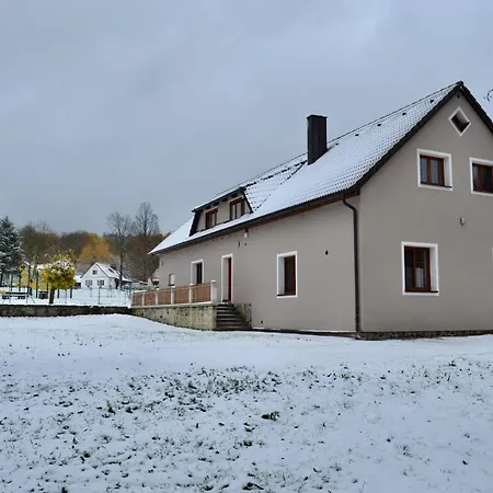 Mamut Villa Rozvadov Exterior photo